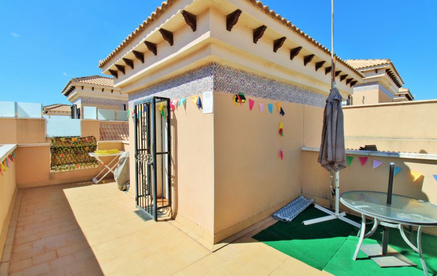 Venta - Adosado - Villamartin