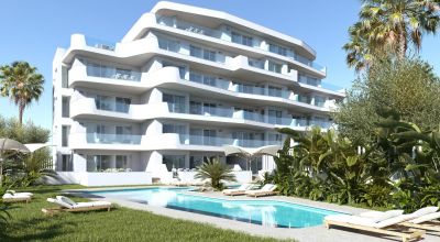 Apartments - New Build - Pilar de la Horadada - Pilar de la Horadada