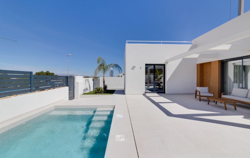 New Build - Villa - Ciudad Quesada