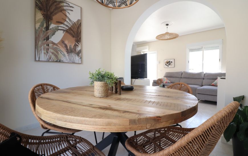 Sale - Villa - Benimar