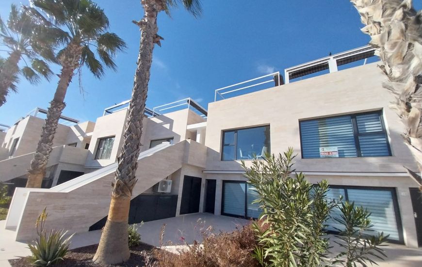 Sale - Apartments - Pilar de la Horadada