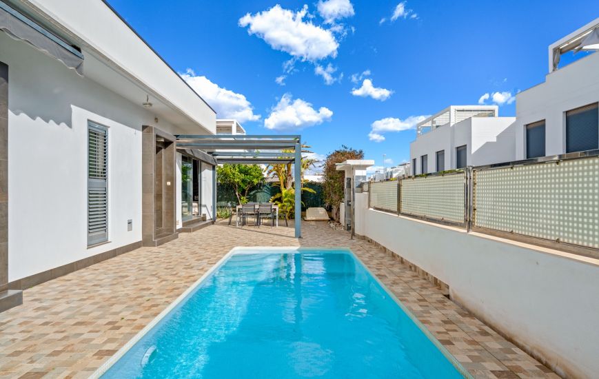 Sale - Villa - Ciudad Quesada - Rojales