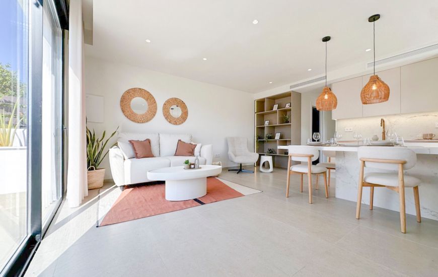 Venta - Semidetached - Santiago de la Ribera