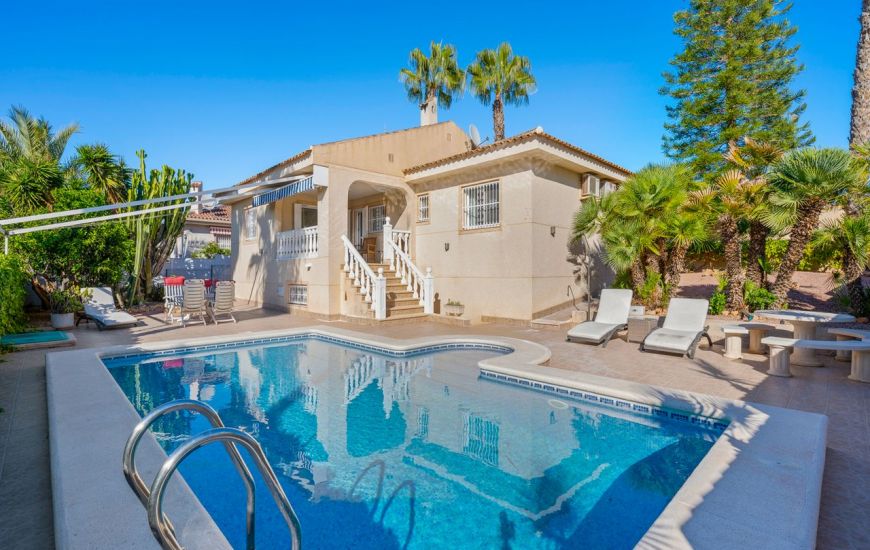 Sale - Villa - Benijófar - 