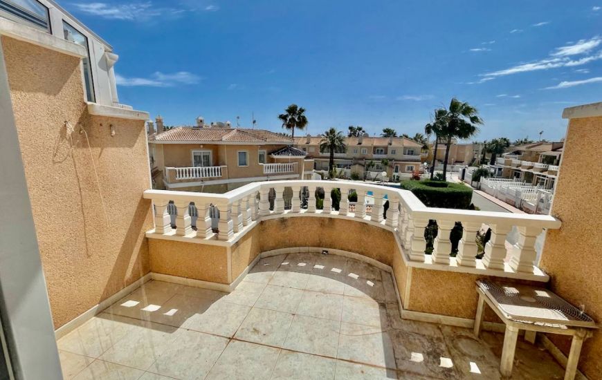 Sale - Townhouse - Ciudad Quesada