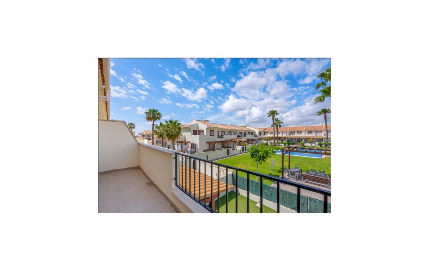 Sale - Rijtjeshuis - Ciudad Quesada