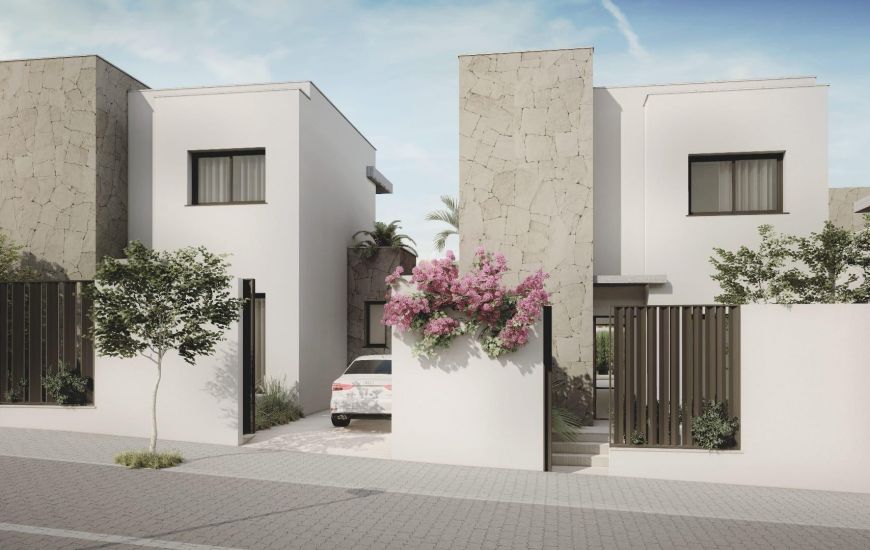 Nueva construcción  - Villa - San Juan de los Terreros