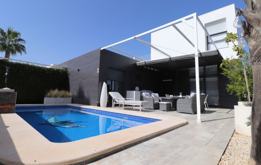 Venta - Casa Adosada - Algorfa