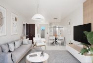 Nueva construcción  - Bungalow - Pilar de la Horadada