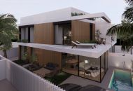 New Build - Villa - Pilar de la Horadada