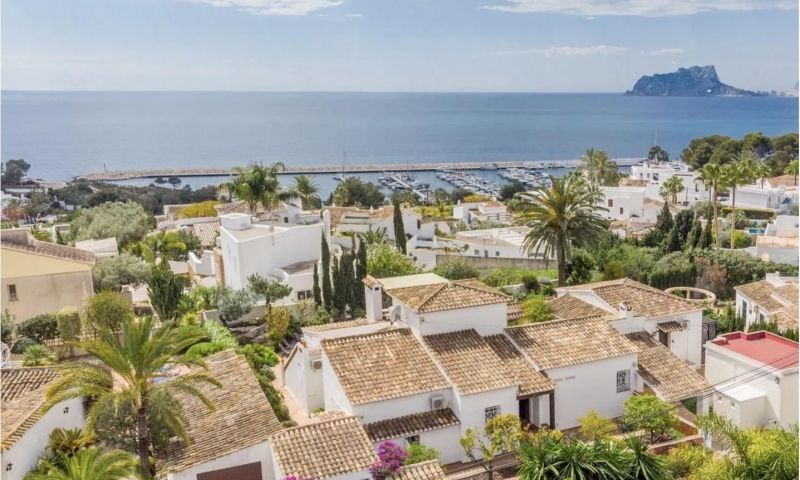 Sale - Villa - Teulada