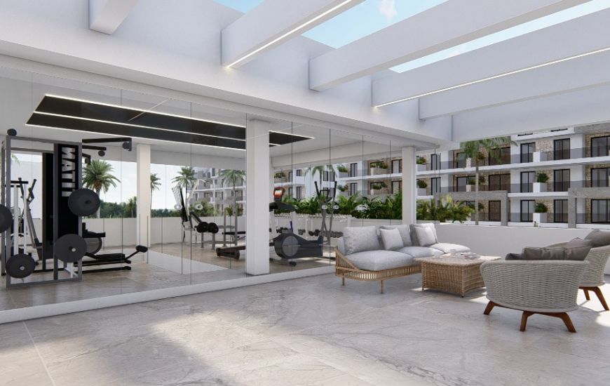 Nueva construcción  - Apartamentos - El Raso - El Raso, Guardamar