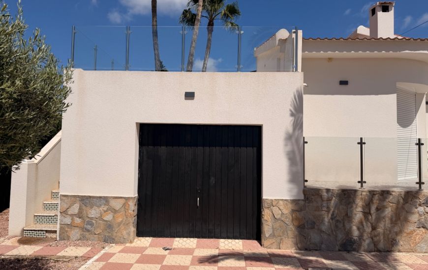Sale - Villa Detached - Ciudad Quesada