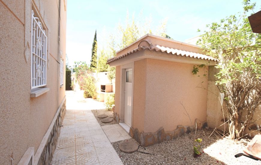 Sale - Villa - Ciudad Quesada