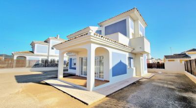 Villa - New Build - Lorca - Lorca