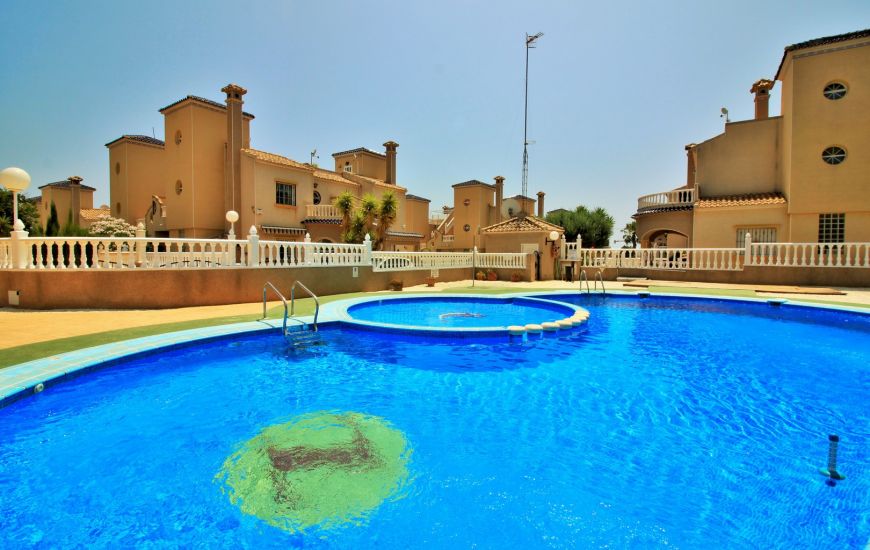 Venta - Adosado - Villamartin