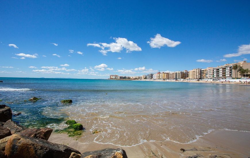 Sale - Apartments - Torrevieja