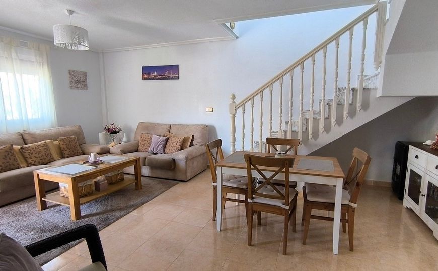 Sale - Half Vrijstaand Huis - Ciudad Quesada