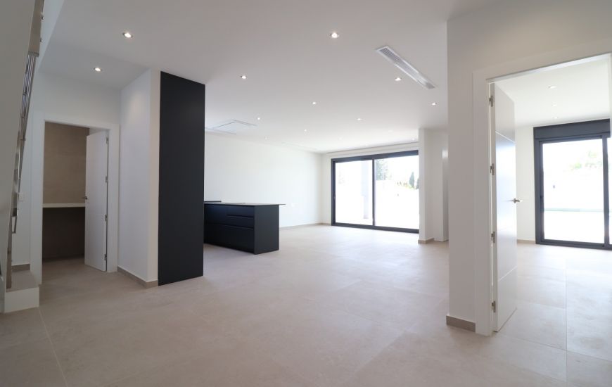 New Build - Villa - Ciudad Quesada