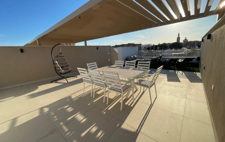 Sale - Apartments - San Pedro del Pinatar