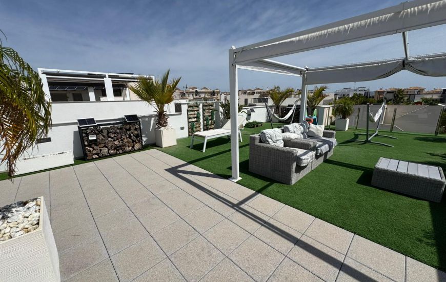 Sale - Villa - Orihuela Costa