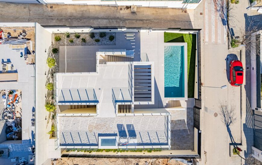 New Build - Villa - Polop