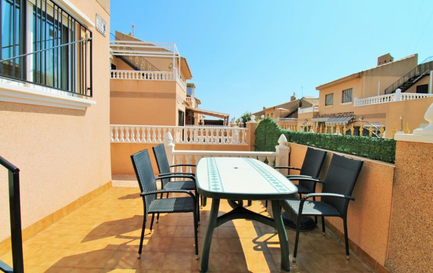 Venta - Adosado - Villamartin