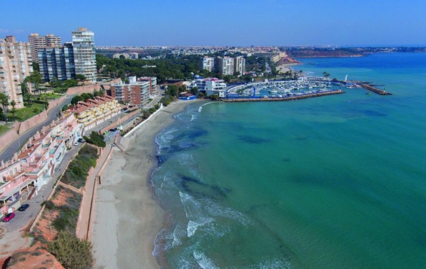 New Build - Apartments - Orihuela Costa