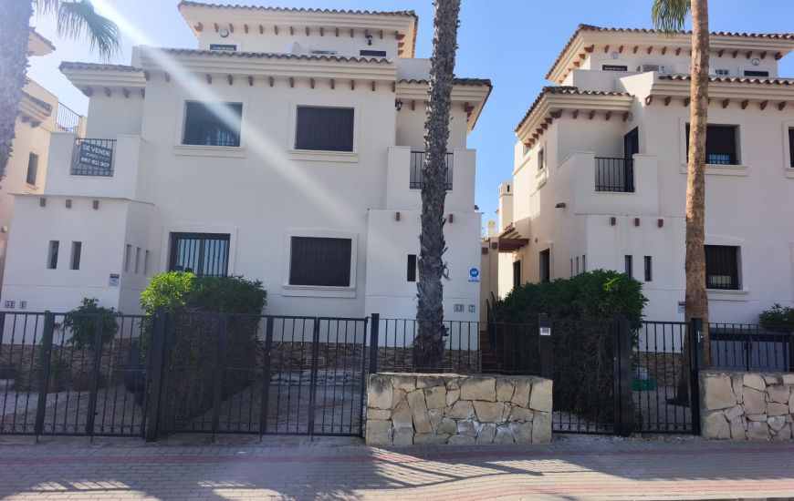 Sale - Townhouse - Algorfa