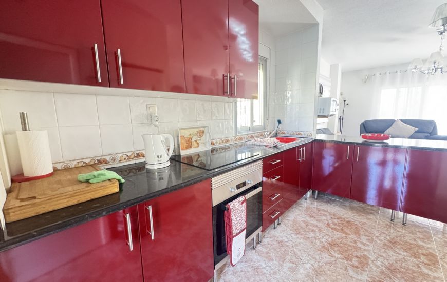 Sale - Villa - Villamartin