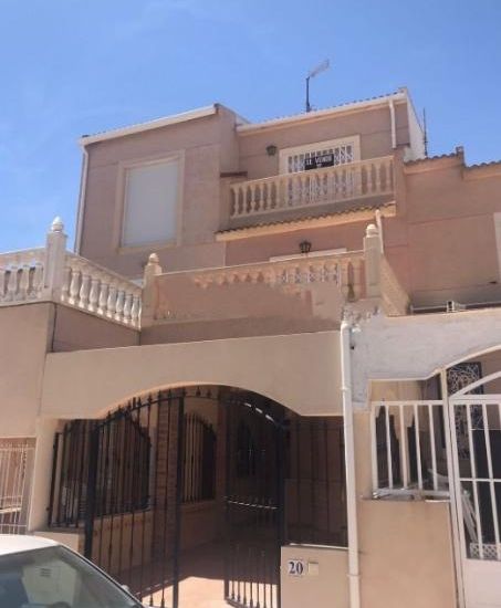 Sale - Villa - Mil Palmerales - Mil Palmeras