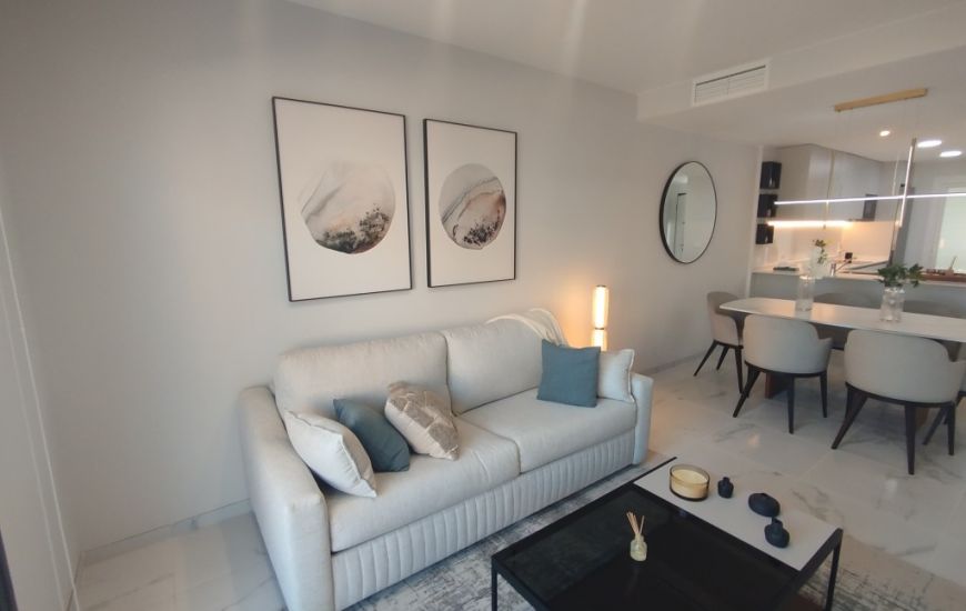 New Build - Bungalow - La Mata