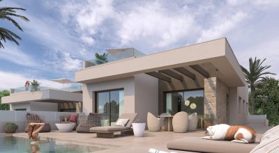 Villa - New Build - Benijófar - Benijofar