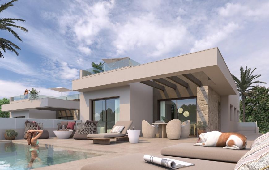 New Build - Villa - Benijófar - 