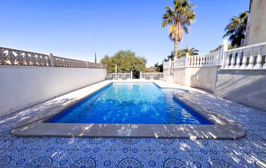 Sale - Villa - Ciudad Quesada