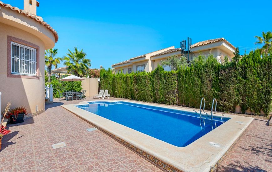 Sale - Villa - Rojales