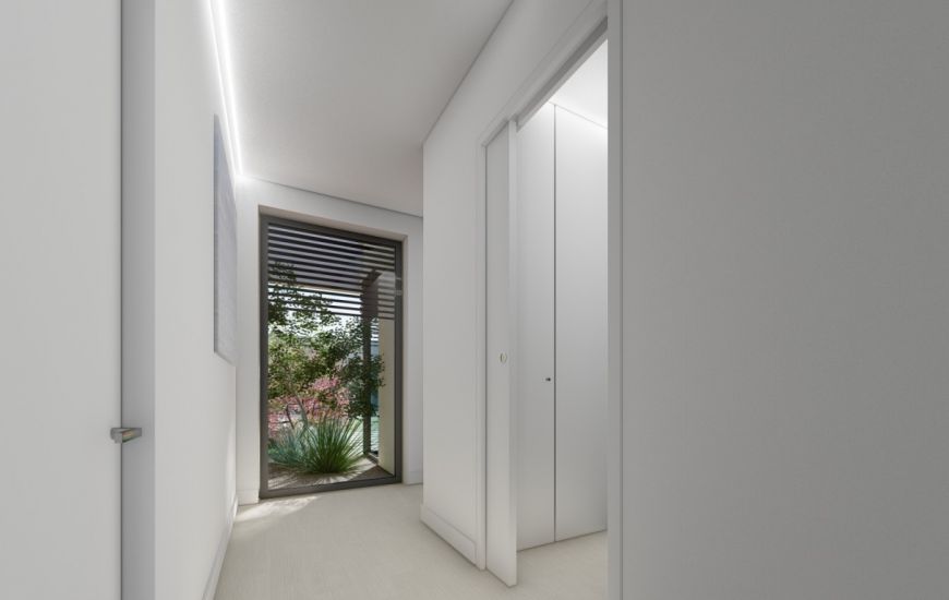 Nueva construcción  - Villa - Altaona Golf and Country Village
