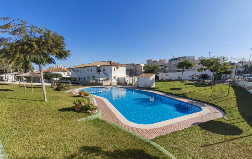Sale - Bungalow - Torrevieja