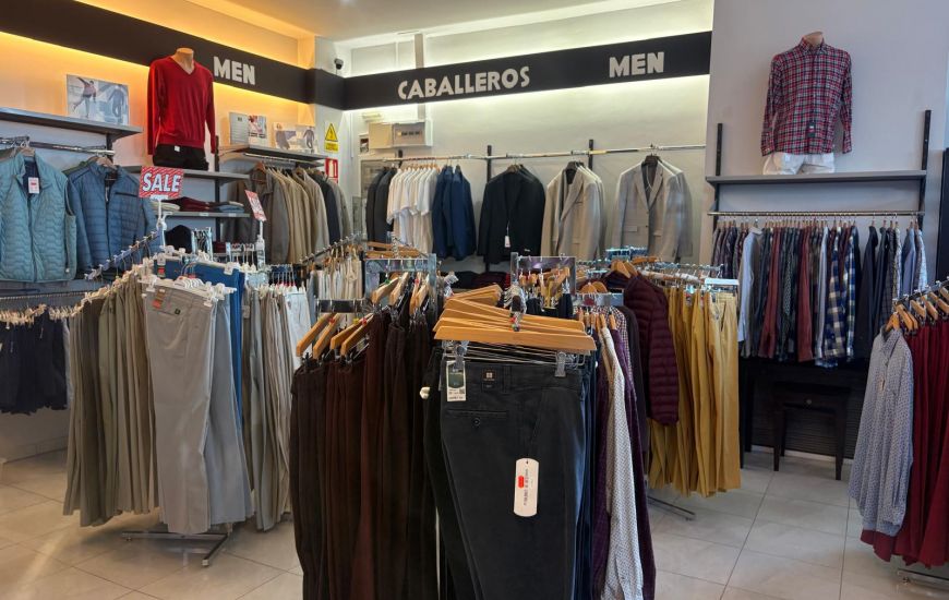 Sale - Shop - Algorfa