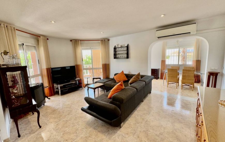 Sale - Villa - Benijófar - 