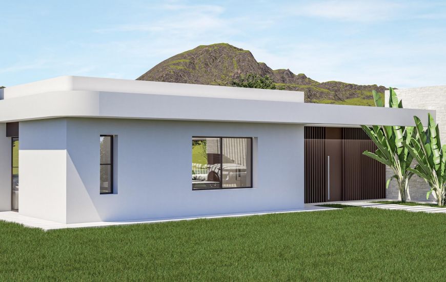 Nueva construcción  - Villa - Pinoso