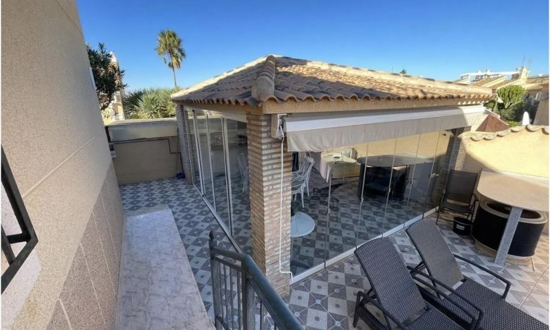 Sale - Villa - Orihuela Costa