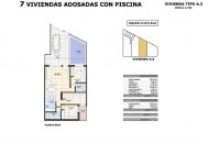 New Build - Bungalow - Pilar de la Horadada