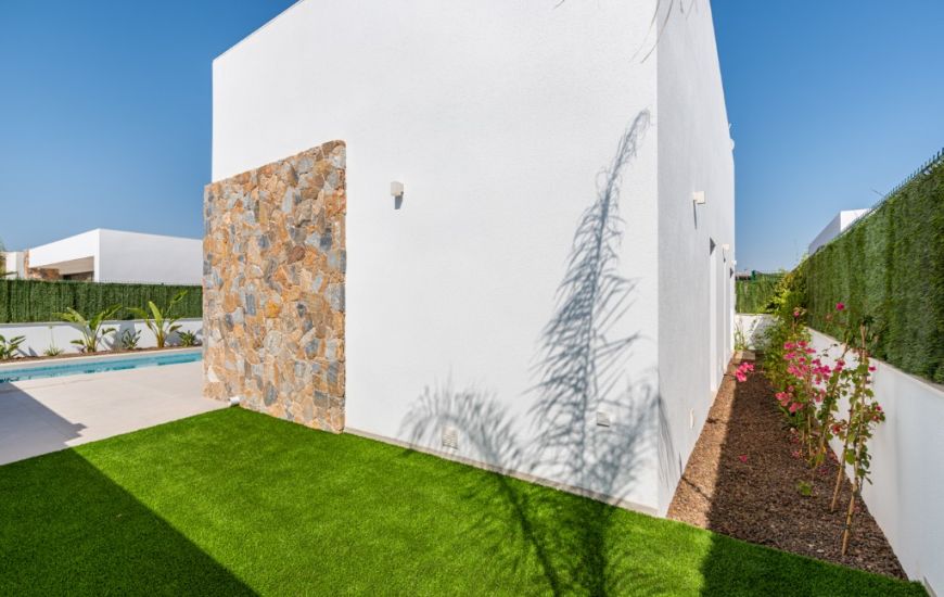 Nueva construcción  - Villa - Los Alcázares