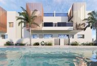 New Build - Bungalow - Pilar de la Horadada