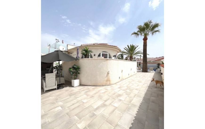 Sale - Villa - Ciudad Quesada