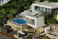 Nueva construcción  - Villa - Calpe