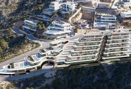 Nueva construcción  - Apartamentos - Calpe