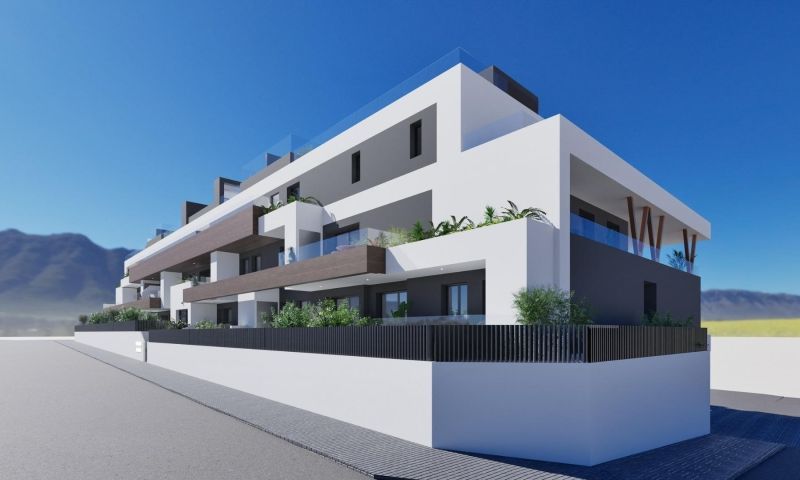 Sale - Apartments - Benijófar - 