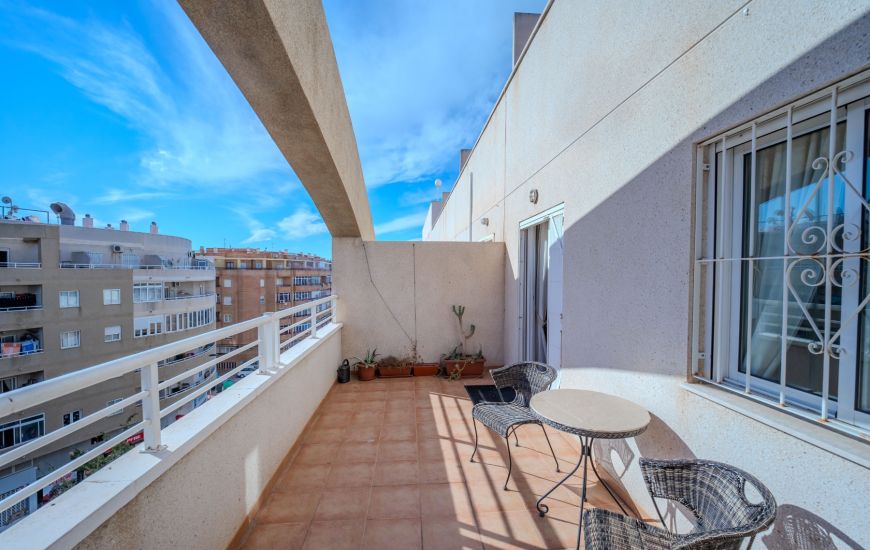 Sale - Apartments - Torrevieja